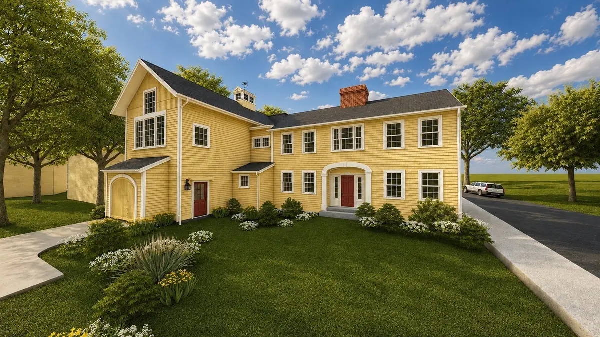 678 Massachusetts Ave #1, Lexington, MA 02421 - #1
