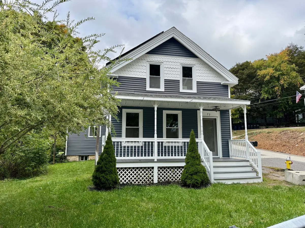 73 Cliff Street, Southbridge, MA 01550 - #1