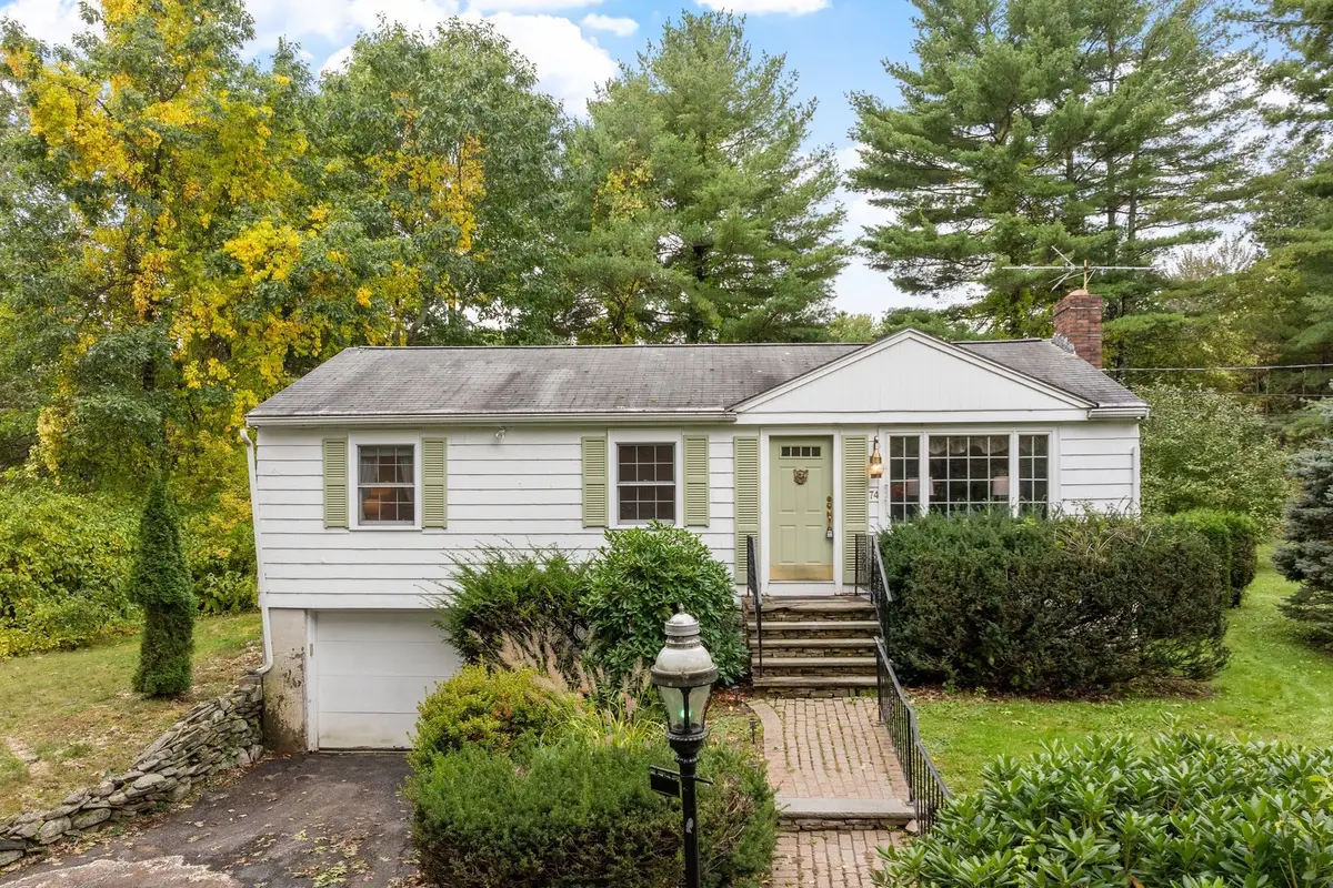 74 Davidson Rd, Boxborough, MA 01719 - #1