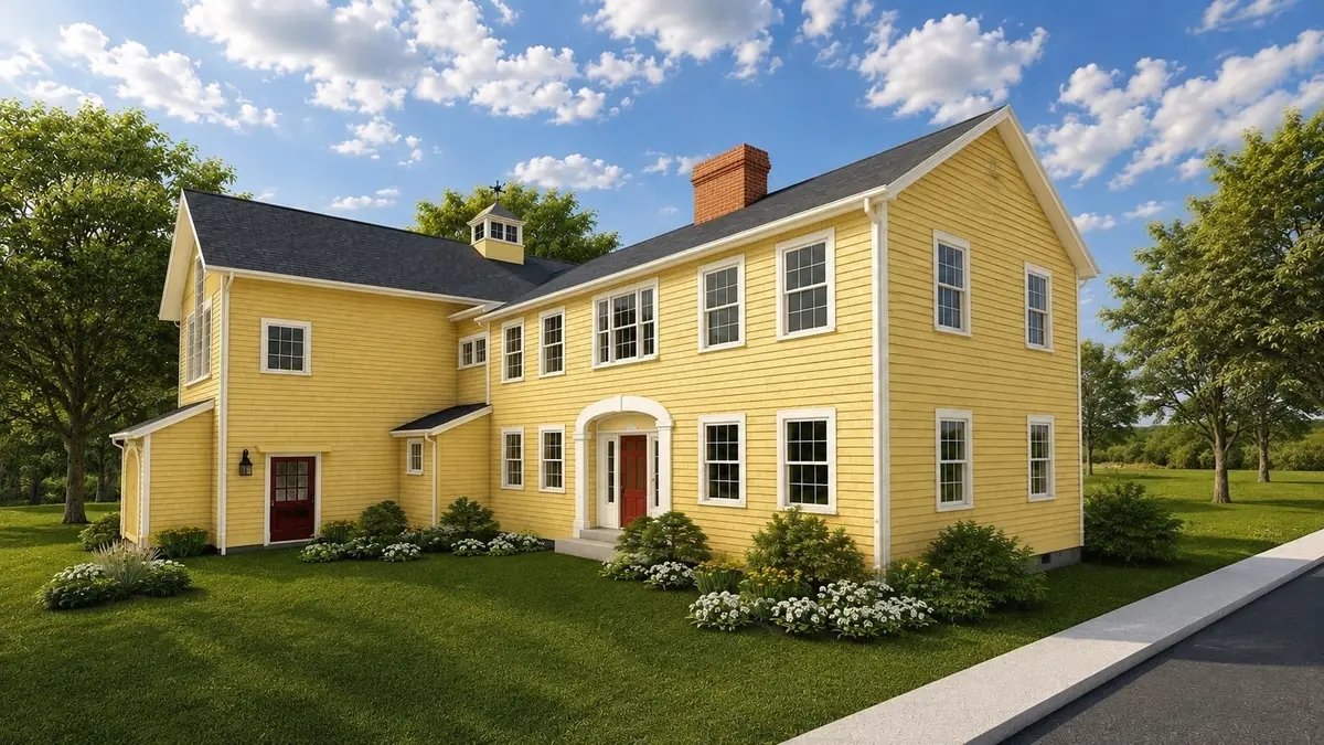 2 Pleasant St #2, Lexington, MA 02421 - #1