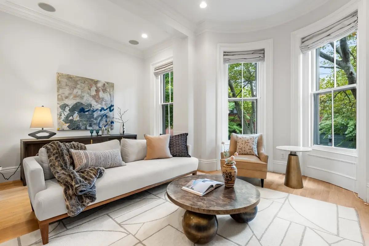 43 Warren Avenue #2, Boston, MA 02116 - #1