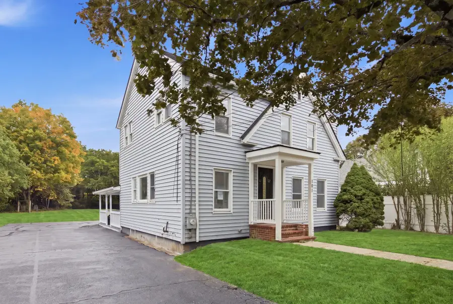 101 Central St, Rockland, MA 02370 - #2
