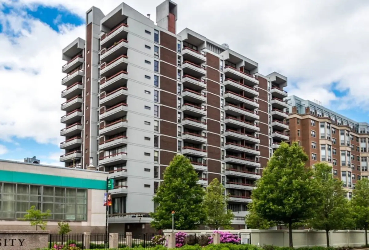 566 Commonwealth Ave #L101, Boston, MA 02215 - #1