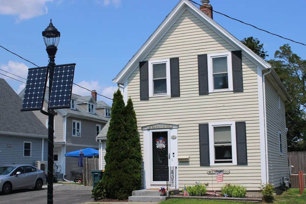 38 Harrison Avenue, Abington, MA 02351 - #1