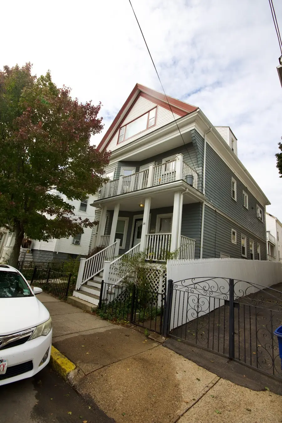 26 Wesley St, Somerville, MA 02145 - #2
