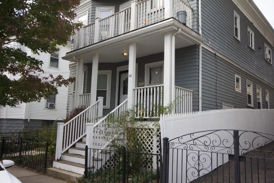 26 Wesley St, Somerville, MA 02145 - #3