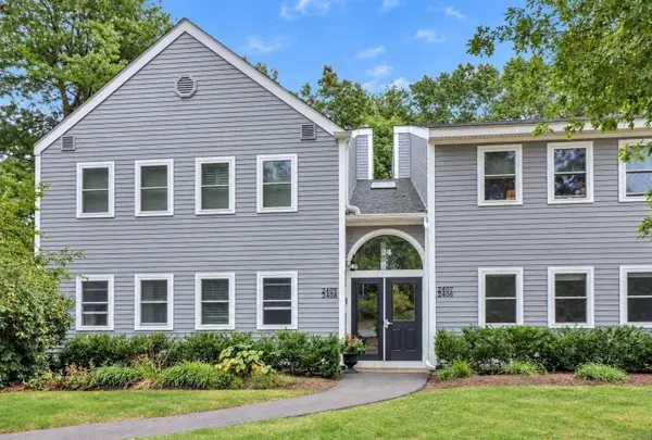 2406 Hockley Drive #2406, Hingham, MA 02043