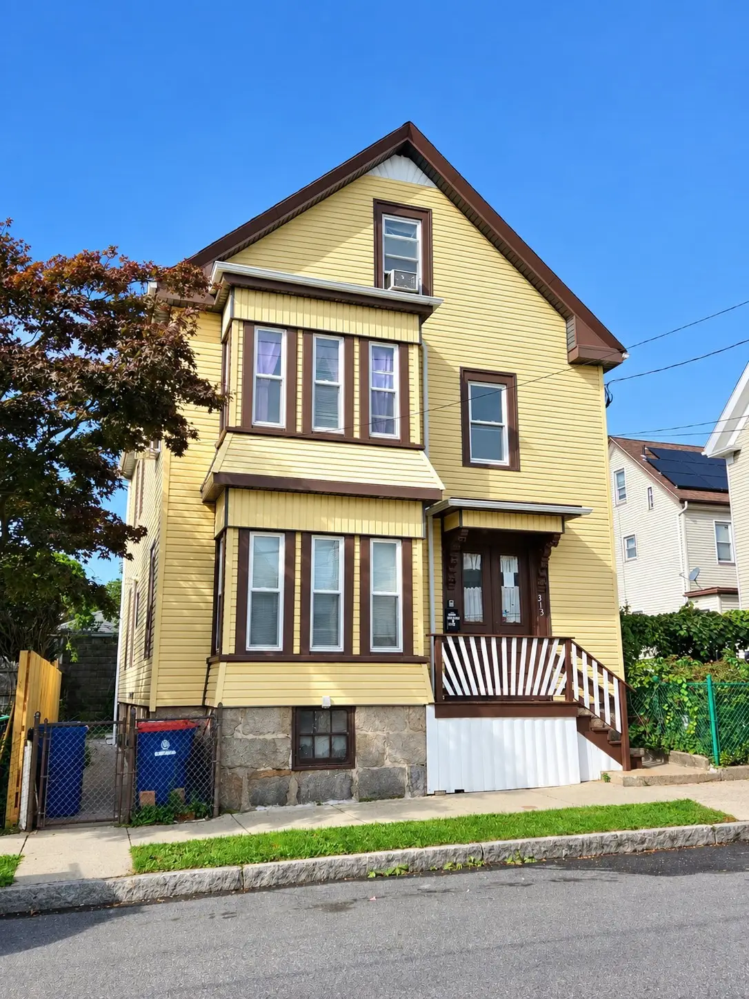 313 Orchard St, New Bedford, MA 02740 - #1