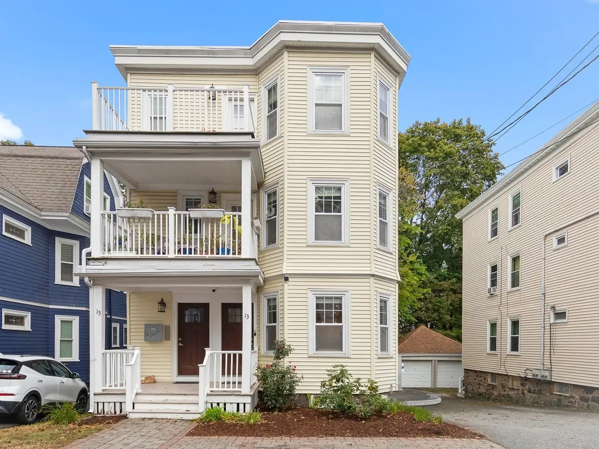 13 Laurel Street #1, Arlington, MA 02476 - #1