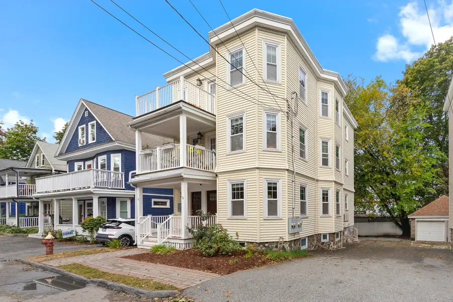 13 Laurel Street #1, Arlington, MA 02476 - #3