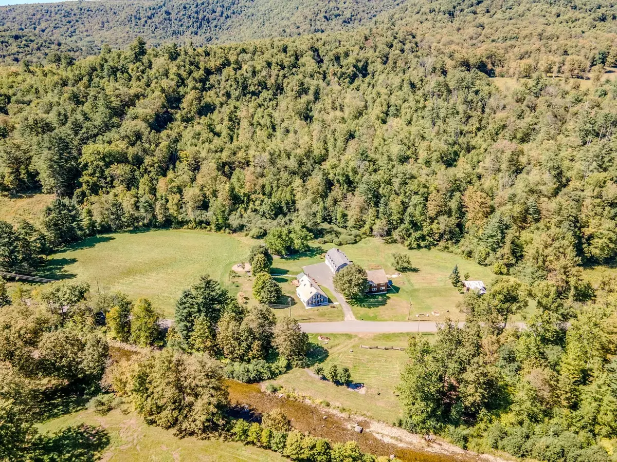 60 West Hawley Road, Hawley, MA 01339 - #1