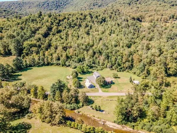60 West Hawley Road, Hawley, MA 01339