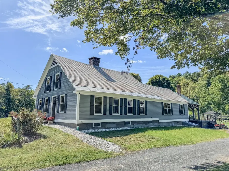 60 West Hawley Road, Hawley, MA 01339 - #2