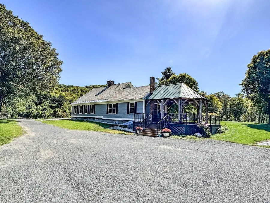 60 West Hawley Road, Hawley, MA 01339 - #3