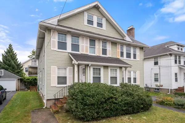 25-27 Dalton Road #27, Belmont, MA 02478