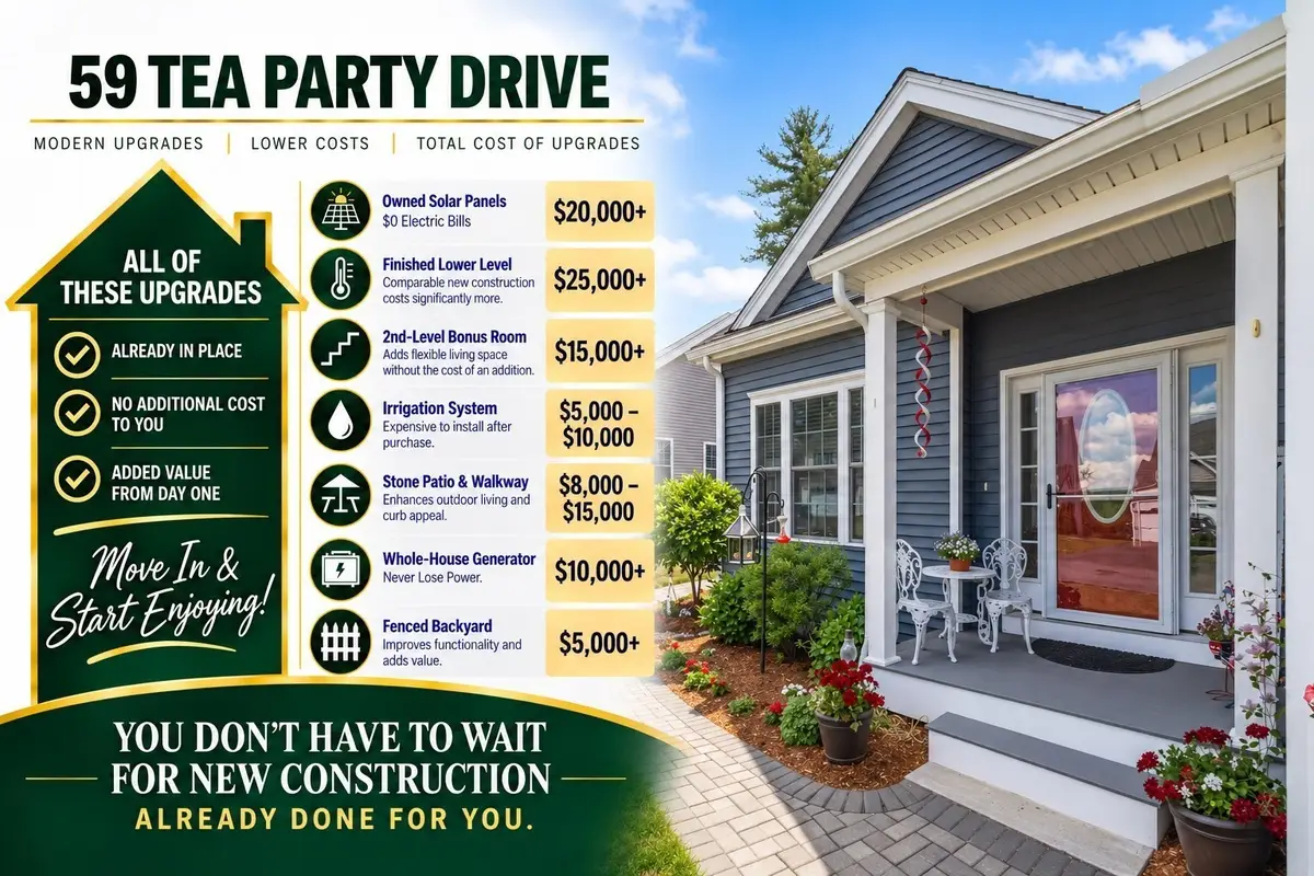 59 Tea Party, Uxbridge, MA 01569 - #1