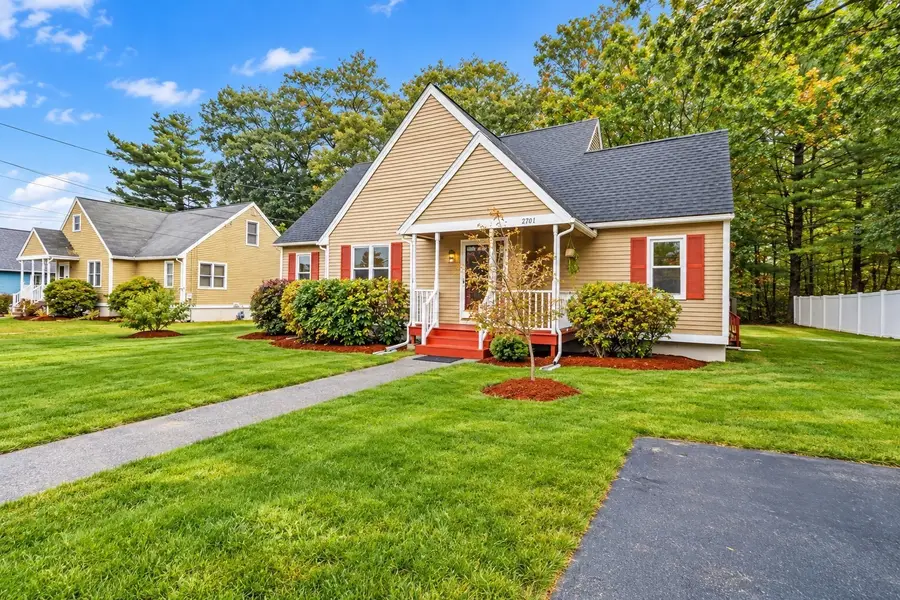 2701 Pouliot Pl, Wilmington, MA 01887 - #2