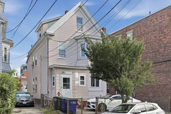 5 Quincy Street, Somerville, MA 02143