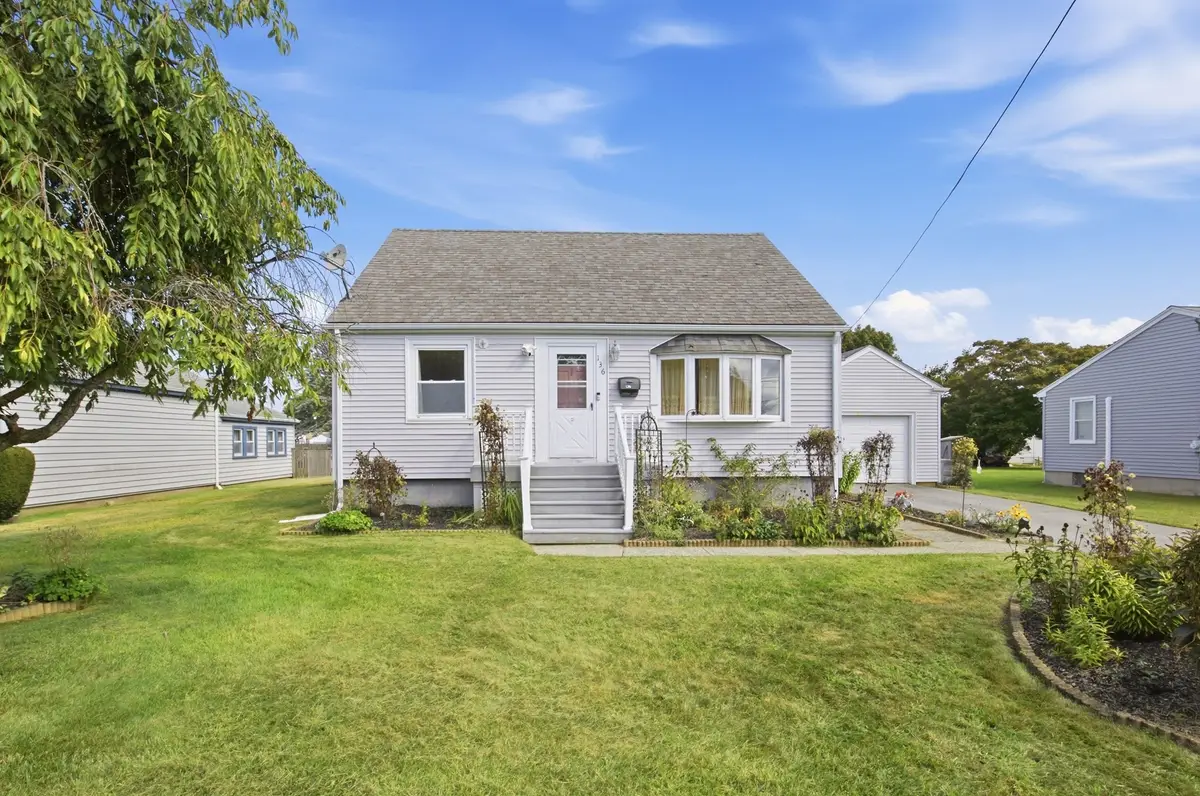 136 Durfee Road, Tiverton, RI 02878 - #1