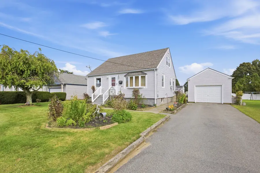 136 Durfee Road, Tiverton, RI 02878 - #2