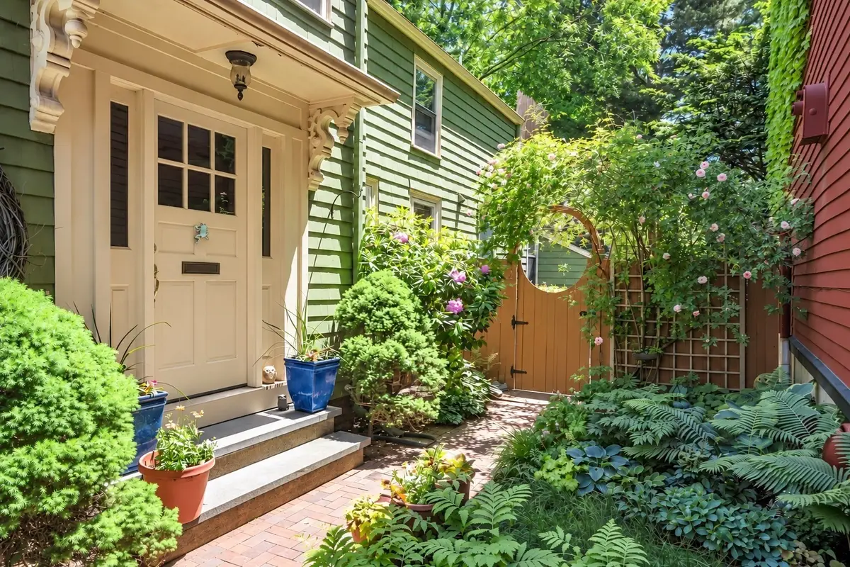 12 Salem St, Cambridge, MA 02139 - #1