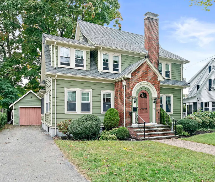 37 Theresa Rd, Quincy, MA 02169 - #2