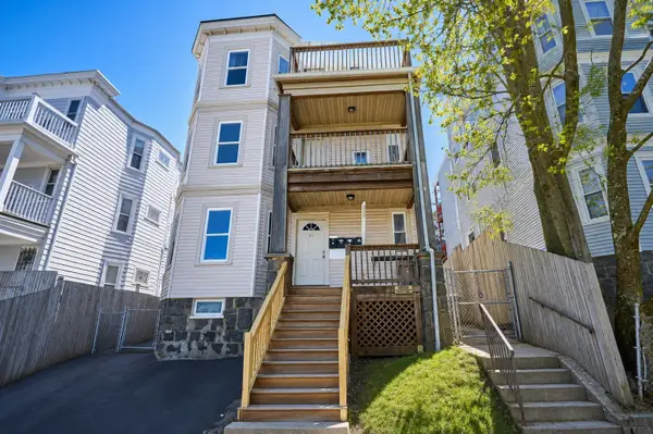 45 Monsignor Patrick J Lydon Way, Boston, MA 02124