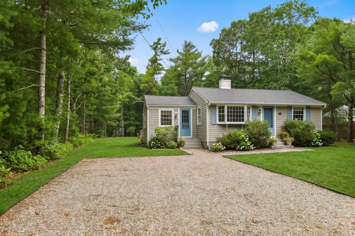 236 Poponessett Road, Cotuit, MA 02635 - #1