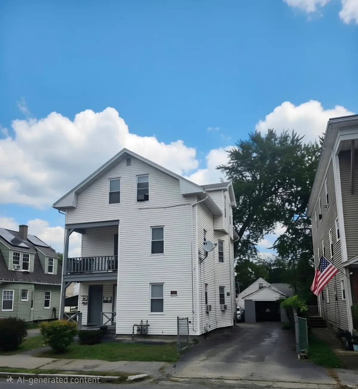 12 Puritan Ave, Worcester, MA 01604 - #1