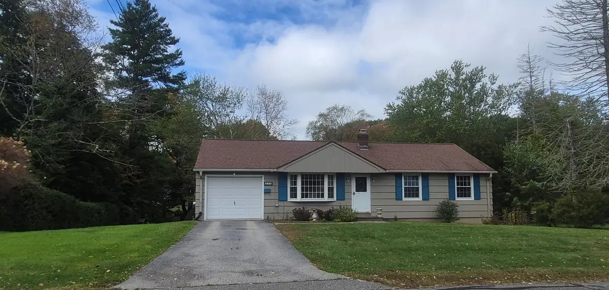 328 Lebanon Hill Rd, Southbridge, MA 01550 - #1