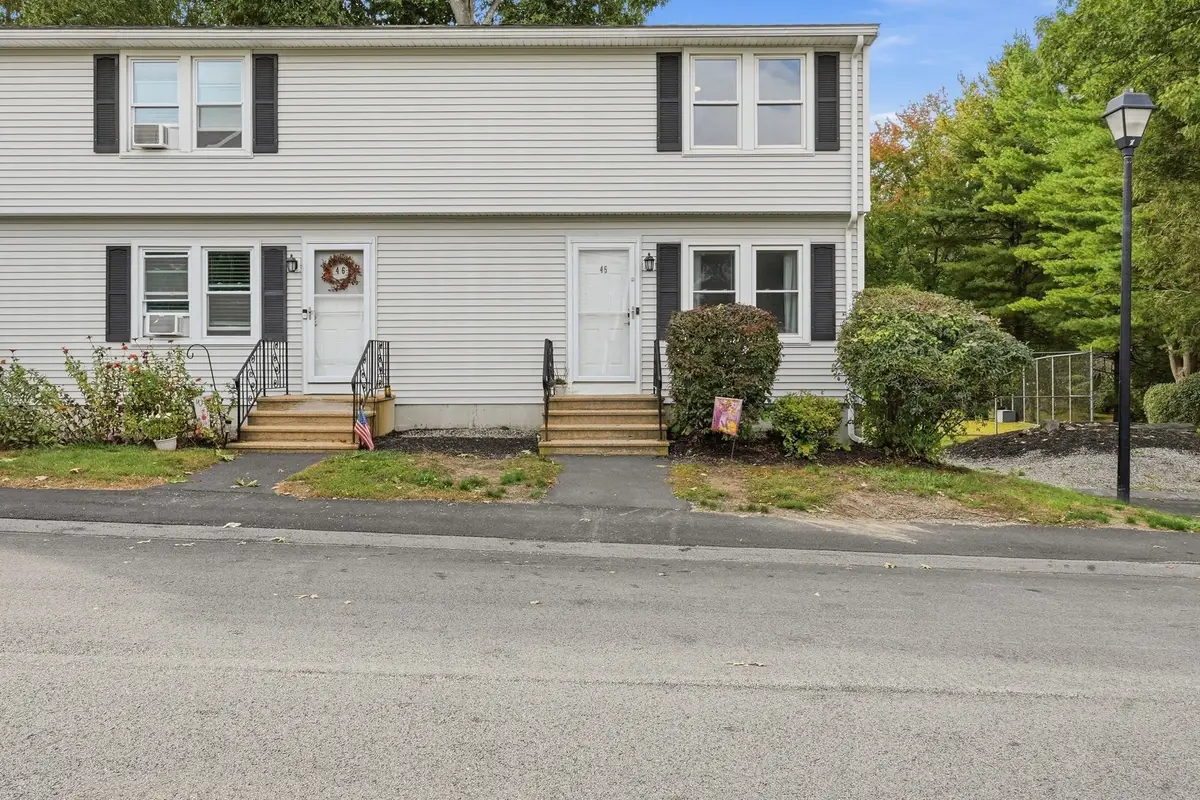 270 Sunderland Rd #45, Worcester, MA 01604 - #1
