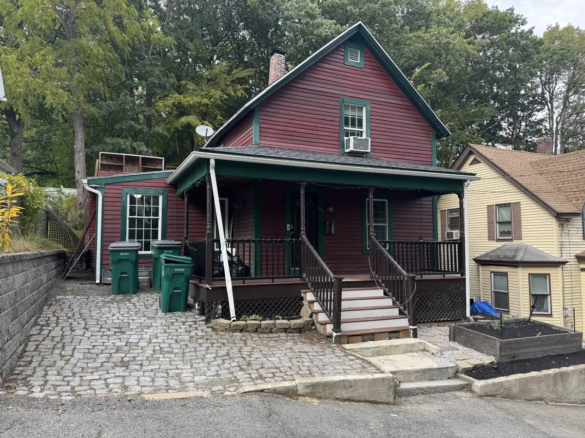 64 Mayland St, Fitchburg, MA 01420 - #1