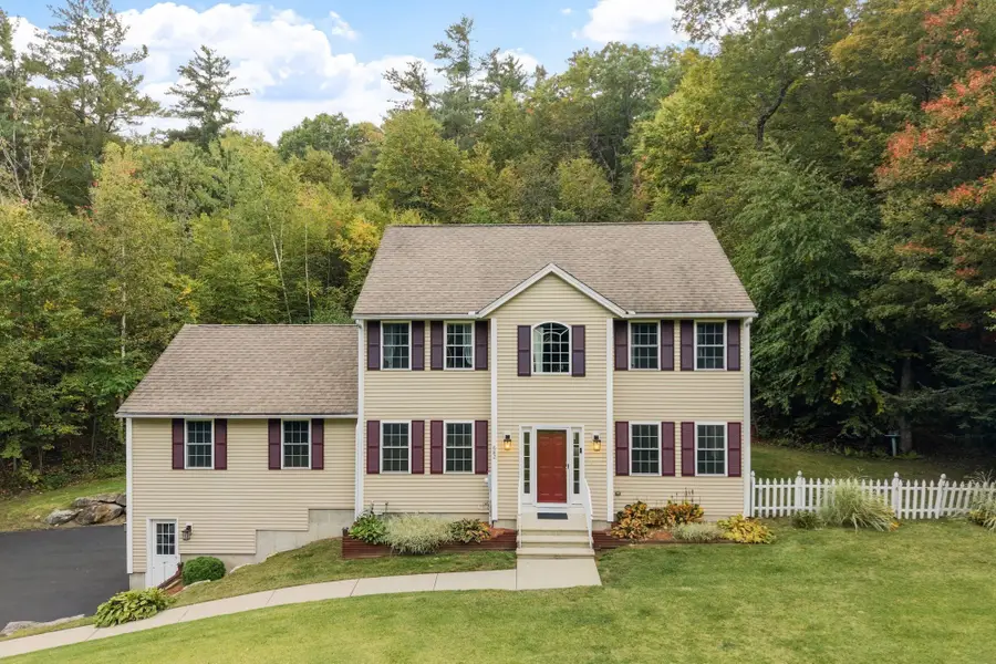 682 Ashburnham Hill Rd, Fitchburg, MA 01420 - #2