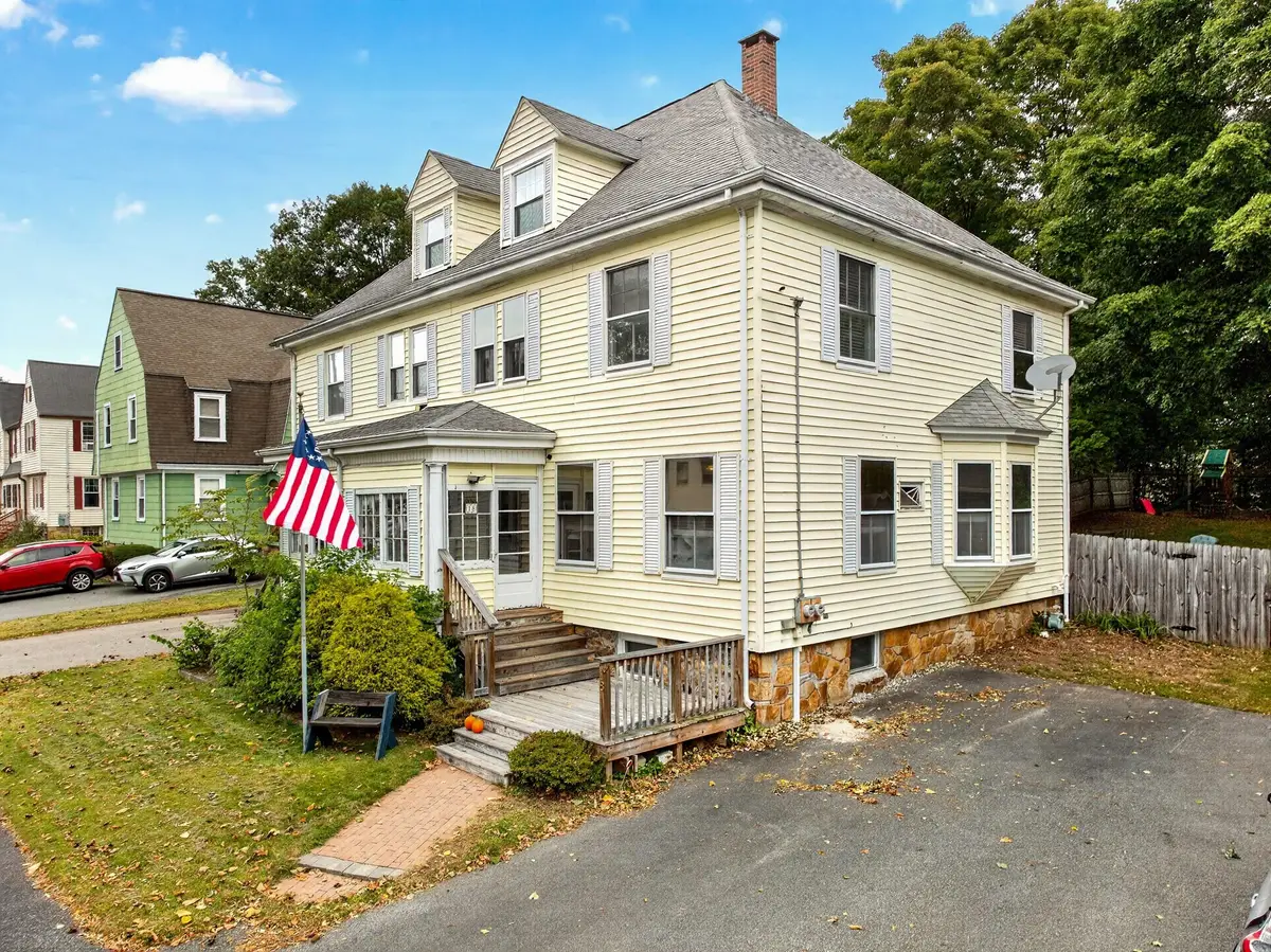 18 Bancroft Park #18, Hopedale, MA 01747 - #1