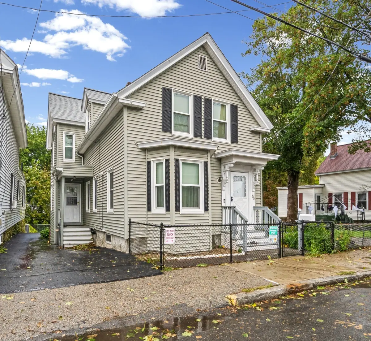 100 West St, Lowell, MA 01850 - #1