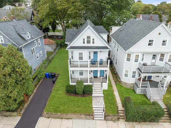15 Ardent Street #2, Boston, MA 02131