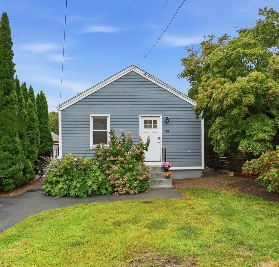 28 Cleveland Street, Medford, MA 02155 - #2