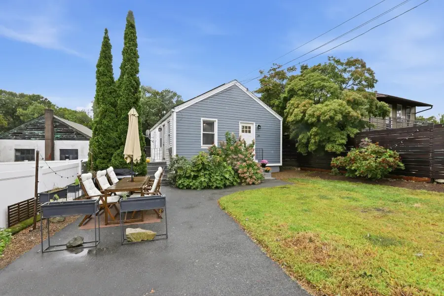 28 Cleveland Street, Medford, MA 02155 - #3