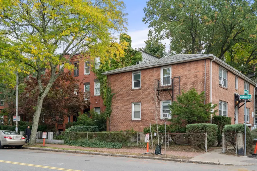 48 Kirkland Street, Cambridge, MA 02138 - #3
