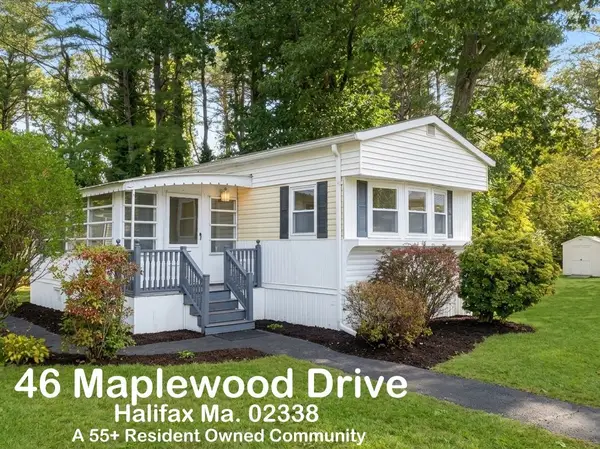 46 Maplewood Drive, Halifax, MA 02338