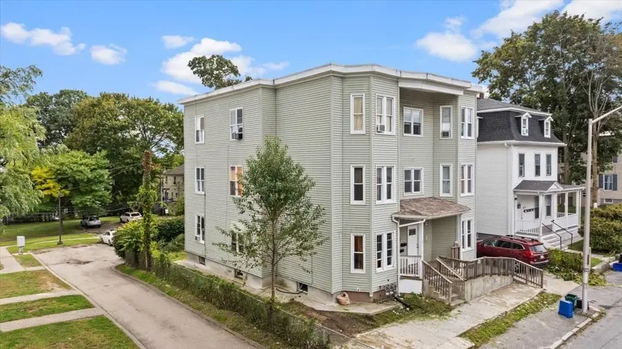 128 Beacon St, Worcester, MA 01610 - #2
