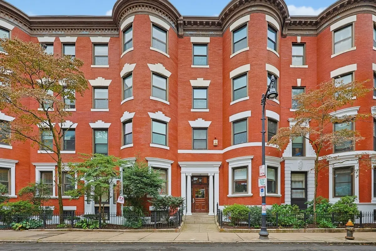 96 Gainsborough St #301W, Boston, MA 02115 - #1
