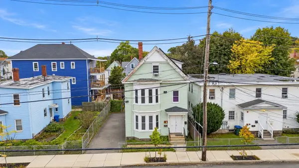 46 Manchester, Lawrence, MA 01841