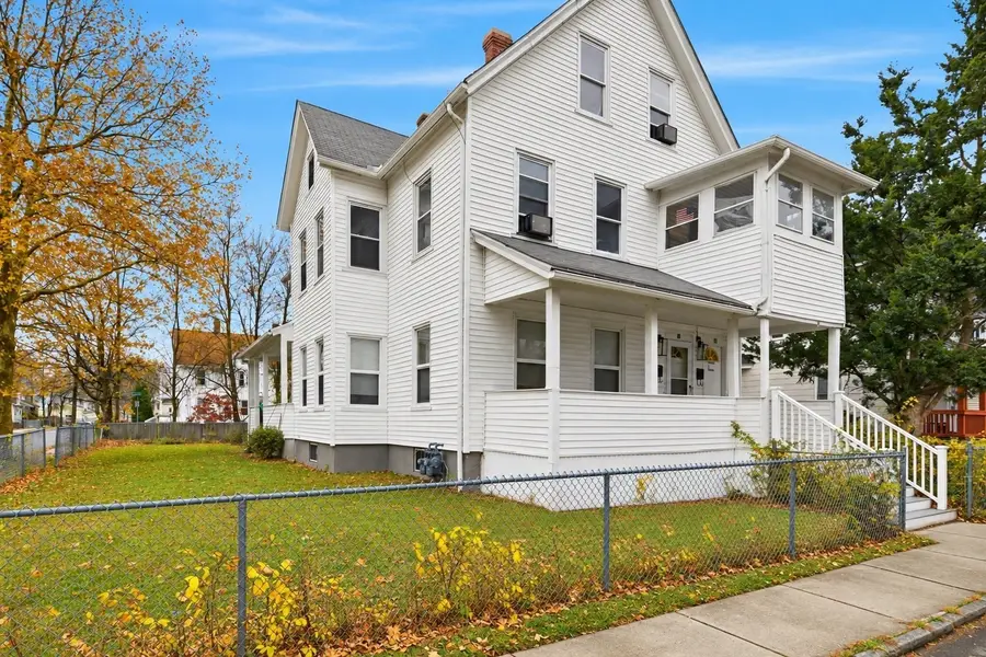 28-30 Nelson Ave, Springfield, MA 01109 - #2