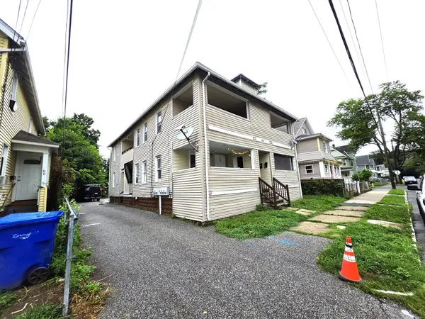 64 Marlborough St, Springfield, MA 01109