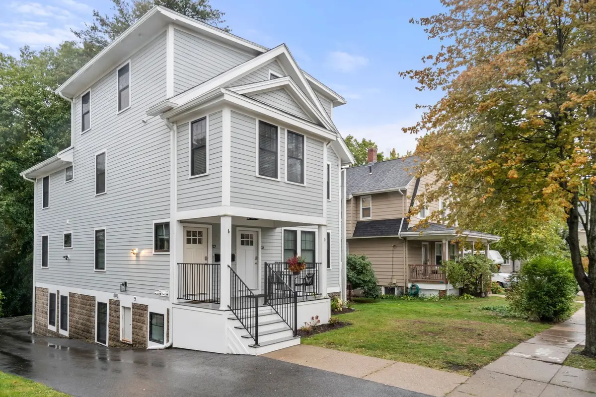 32-34 Perthshire Road, Boston, MA 02135 - #1