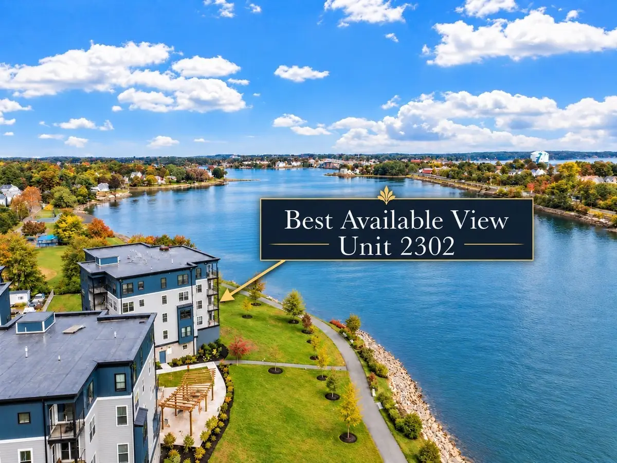 16 Franklin Street #2302, Salem, MA 01970 - #1