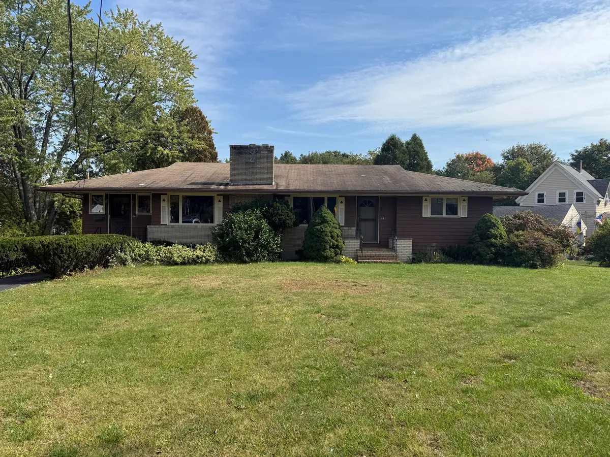 441 N. Quincy St, Brockton, MA 02302 - #1
