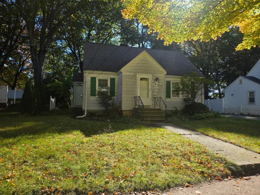 20 Ridgewood Rd, Worcester, MA 01606 - #2