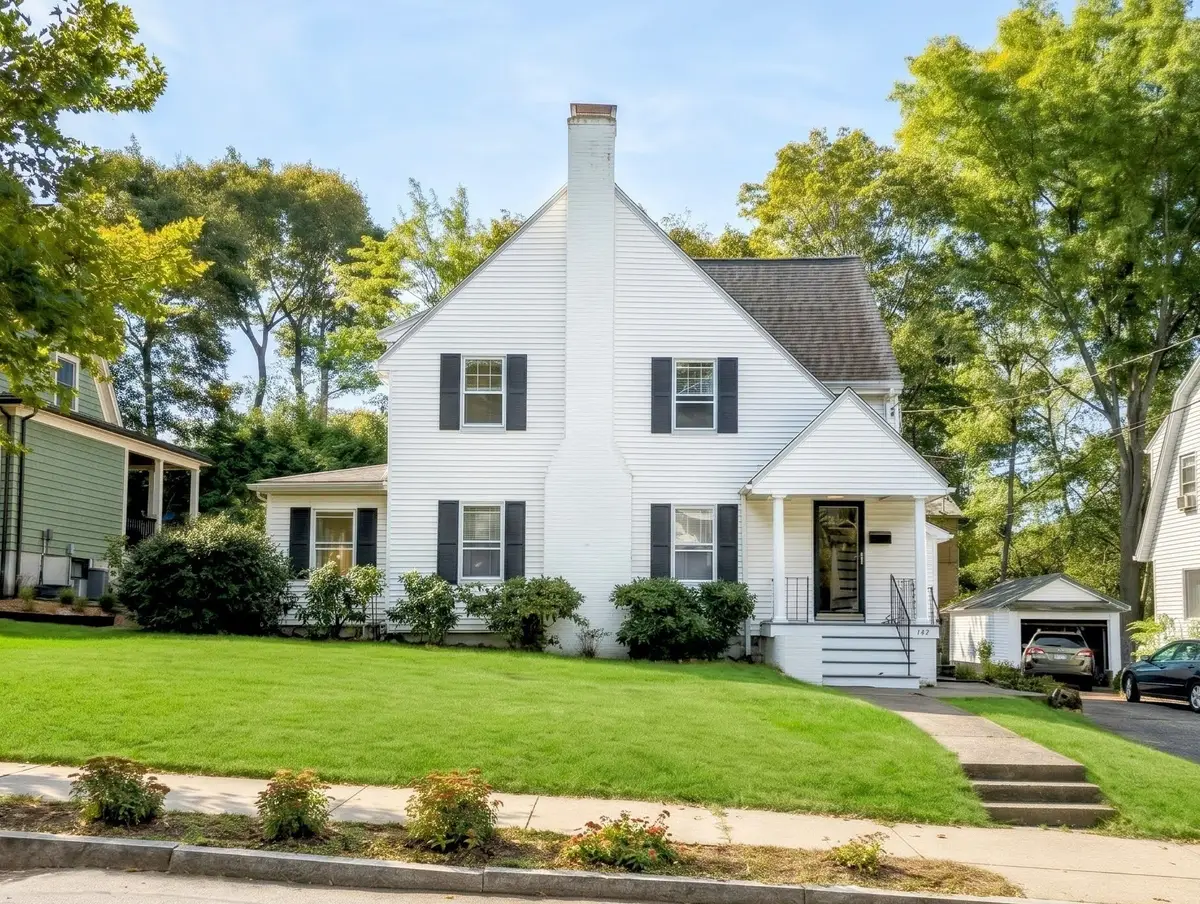 142 Jackson St, Newton, MA 02459 - #1
